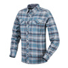 Blue Plaid