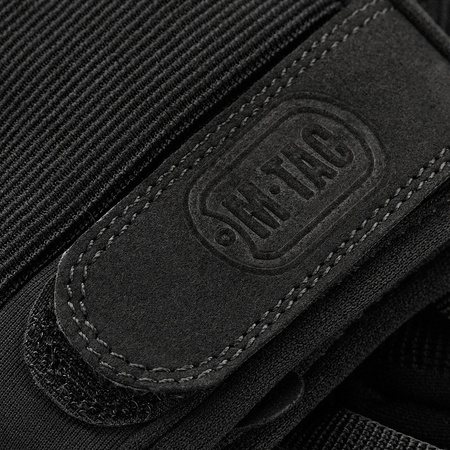 Rękawice taktyczne bez palców Assault Tactical Mk.3  - Black