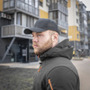 Czapka z daszkiem siatka Flex Rip-Stop  - Black