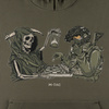 Bluza Hoodie Time  - Ranger Green
