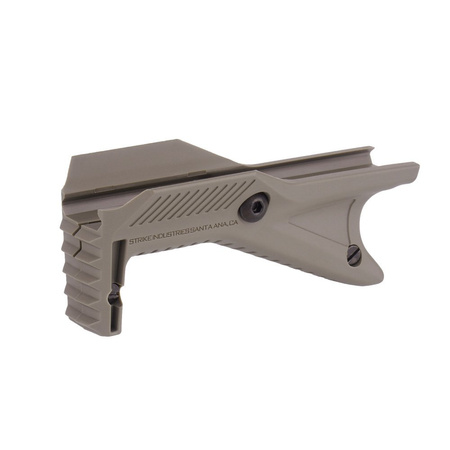 Strike Industries - Chwyt Cobra Tactical Fore Grip - RIS - FDE - SI-CTFG-FDE