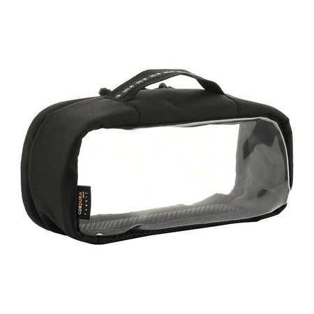 Organizer Ergonomiczny Przezroczysty Elite Medium (26x11 cm)  - Black