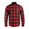 Koszula Redneck Shirt  - Red/Black