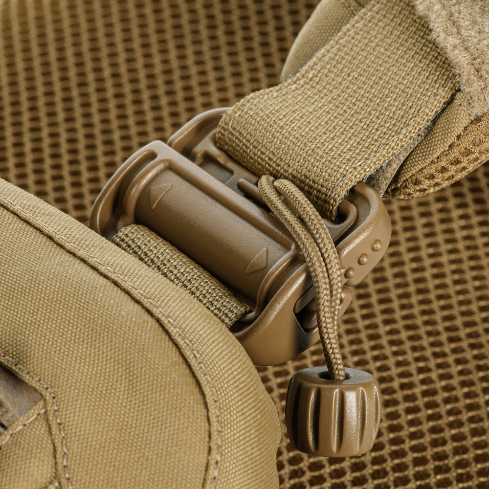 Kamizelka Cuirass FAST Elite Coyote - uchwyt ewakuacyjny