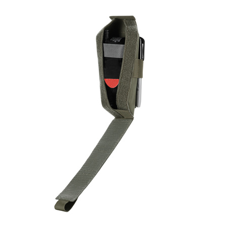 Ładownica na stazę Taktyczną Zamknięta FLAP  - Ranger Green