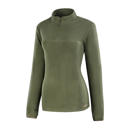 Bluza Delta Polartec Lady  - Army Olive