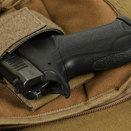 M-Tac Sphaera Hex Hardsling Bag Gen.II Elite  - Coyote