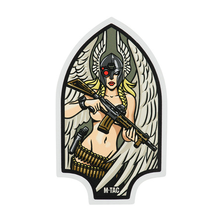Naklejka Valkyrie  - Black