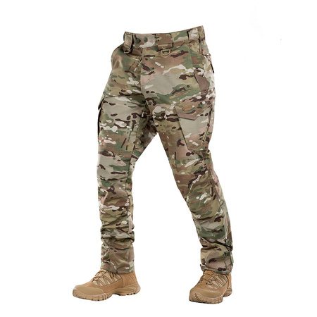 M-Tac Spodnie Aggressor Elite NYCO  - Multicam