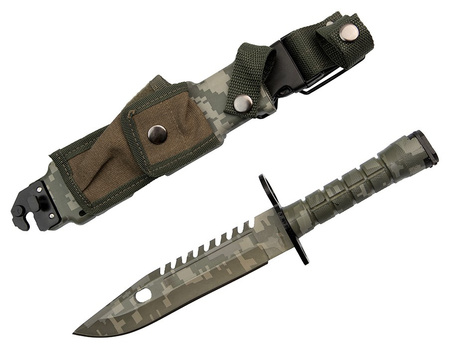 Bagnet M9 BSH ADVENTURE N-715D Camo