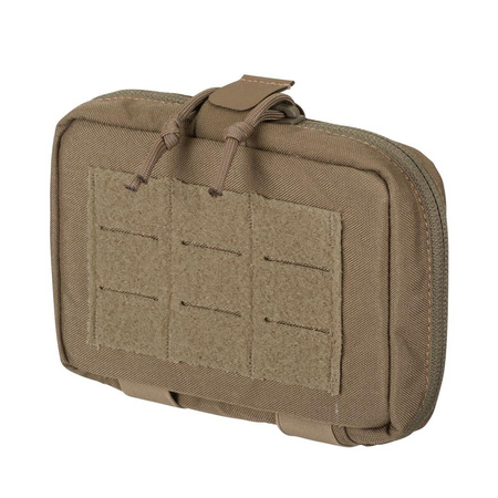 Direct Action - Kieszeń taktyczna JTAC Admin Pouch - Coyote Brown - PO-JTAC-CD5-CBR