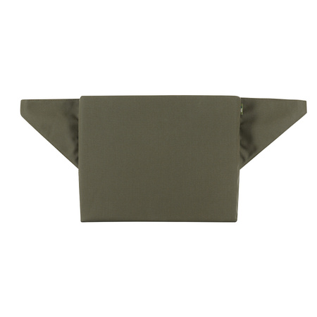 Mata do siedzenia z pasem ARMOR  - Ranger Green