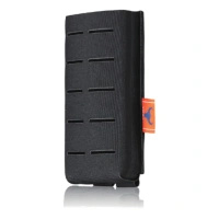 TacBull | Ładownica uniwersalna pojedyncza na magazynki karabinowe: AK, AR15 | Czarna