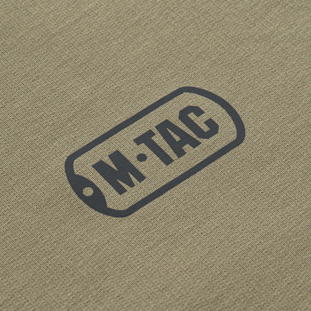 M-Tac bluza raglanowa z okrągłym dekoltem Athlete  - Tan