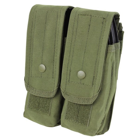 Condor - Double AK, G36 Pouch - Zielony OD - MA6-001