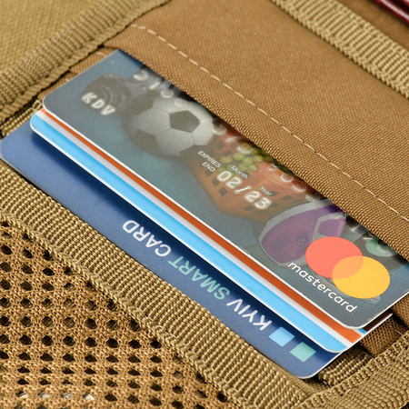 Portfel Elite Gen.II  - Coyote