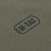 M-Tac bluza raglanowa Athlete  - Army Olive