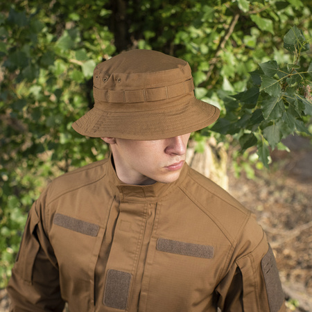 M-Tac Kapelusz Rip Stop  - Coyote Brown