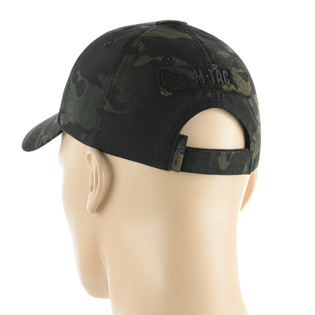 Czapka z Daszkiem Elite Taktyczna NYCO Extreme  - Multicam/Black