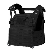 Direct Action - Kamizelka taktyczna Plate Carrier Spitfire - Czarny - PC-SPTF-CD5-BLK