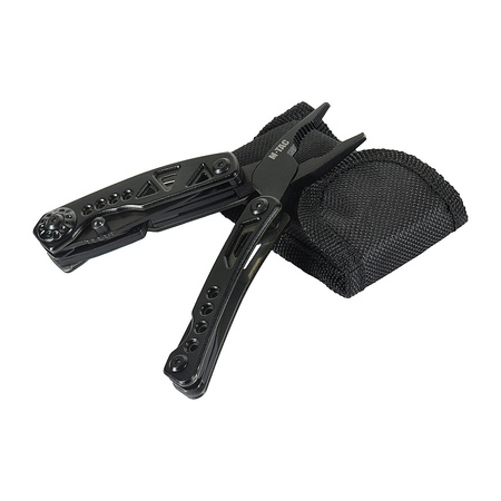 Multitool Type 6 – Narzędzie Wielofunkcyjne EDC Black/Olive  - Black/Olive