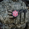 Naszywka Paramedic (Haftowana)  - Black