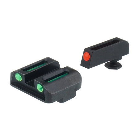 TruGlo - Światłowodowe przyrządy celownicze Fiber-Optic - Glock - TG131G1