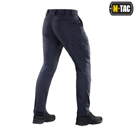 M-Tac Spodnie Aggressor Summer Flex  - Dark Navy Blue
