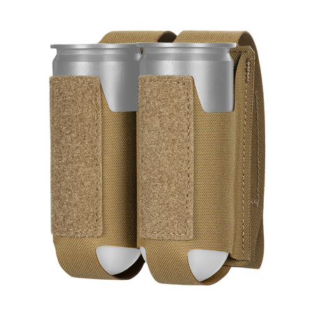 Ładownica VOG na 2 Granat  - Coyote