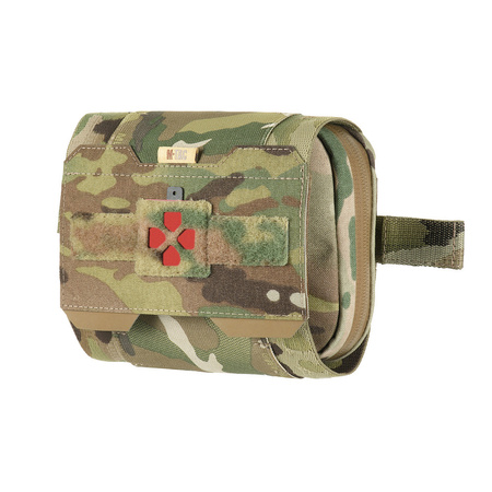 M-Tac Ładownica Medyczna Pozioma Large Elite  - Multicam