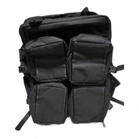 Plecak Paramedyka 30l Czarny model Gen.01