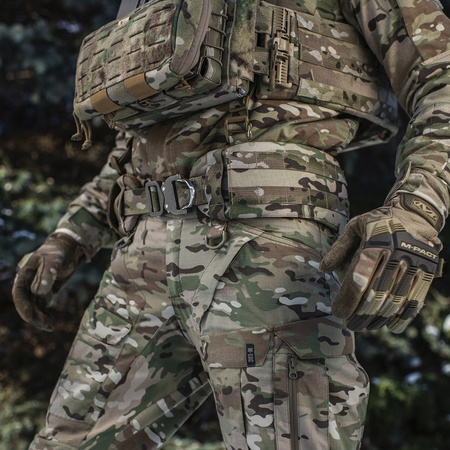 Pas Taktyczny War Belt Armor Tegris D-Ring Cobra  - Multicam