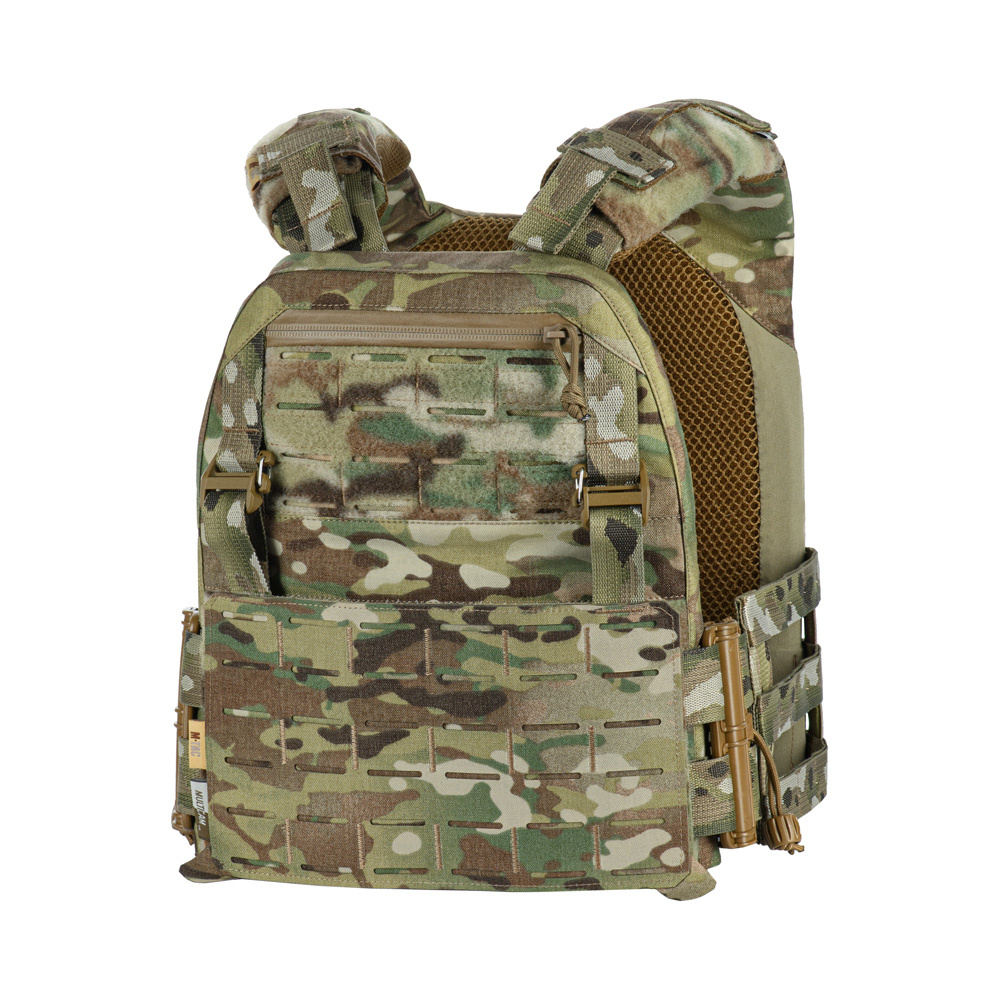 Kamizelka Cuirass Elite Gen.II Multicam - widok ogólny