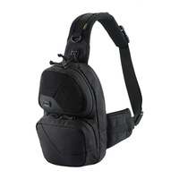 M-Tac Torba Buckler Bag Elite Hex  - Black