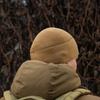 M-Tac Czapka Watch Cap Light Polartec  - Coyote
