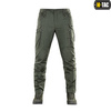 Spodnie taktyczne Conquistador Gen. I Flex  - Army Olive