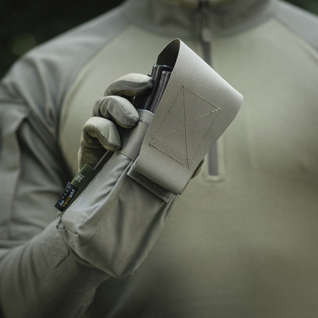 M-Tac Ładownica na Dwa Magazynki Typu Zamknietego  - Ranger Green