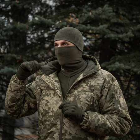 Czapka pod Kask Gen.II Rip-Stop  - Dark Olive