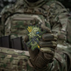 Naszywka Konik Morski (PVC)  - Olive