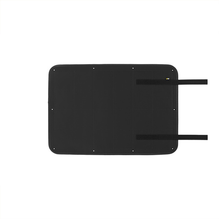 Panel na naszywki uniwersalny ROLL 45x65  - Black