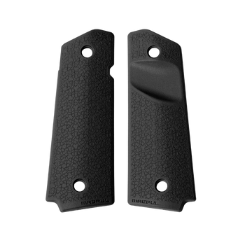 Magpul - Okładziny MOE® 1911 - Anti Slip - Czarny - MAG524-BLK