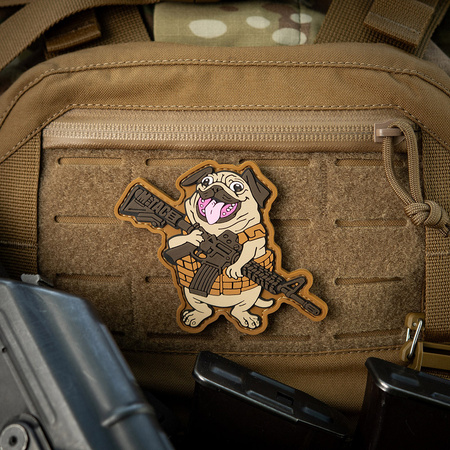 Naszywka Bojowy Rex 2 PVC  - Color