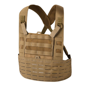 Direct Action - Kamizelka taktyczna Typhoon Chest Rig - Coyote Brown - CR-TPHN-CD5-CBR