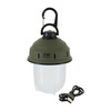 Lampa turystyczna wisząca  - Olive