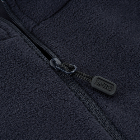 Kardigan Delta Polartec raglan  - Dark Navy Blue