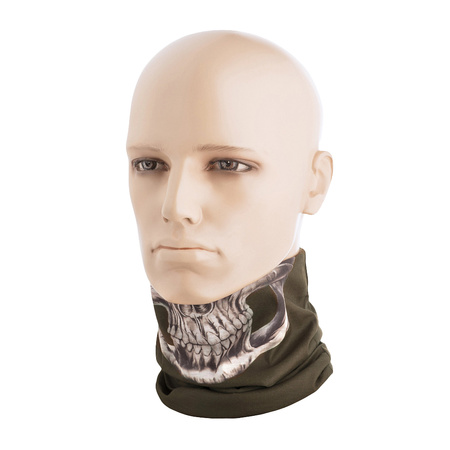 M-Tac Szalokominiarka Lekka Reaper Skull  - Olive