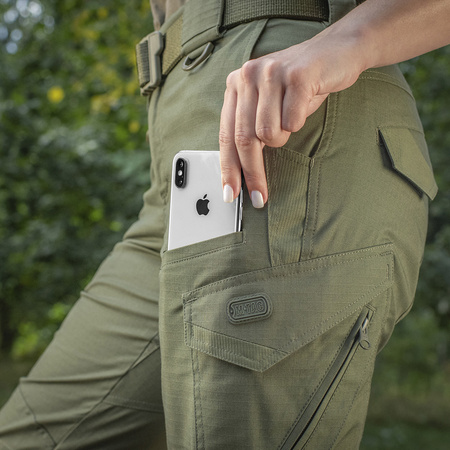 M-Tac Spodnie Aggressor Lady Flex  - Army Olive