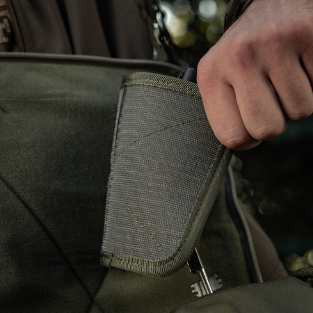 Modułowy wkład ogranizer na klucze  - Ranger Green