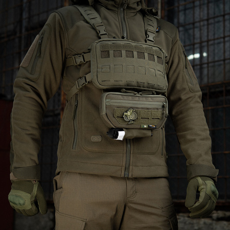 M-Tac Saszetka-Biodrówka Gen.II Elite  - Ranger Green
