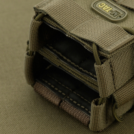 M-Tac Ładownica na 2 magazynki karabinowe  - Ranger Green